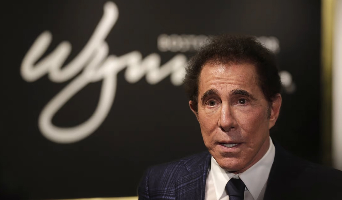 U.S. accuses casino tycoon Wynn of acting as Chinese agent